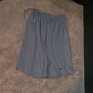 Mens dry-fit shorts